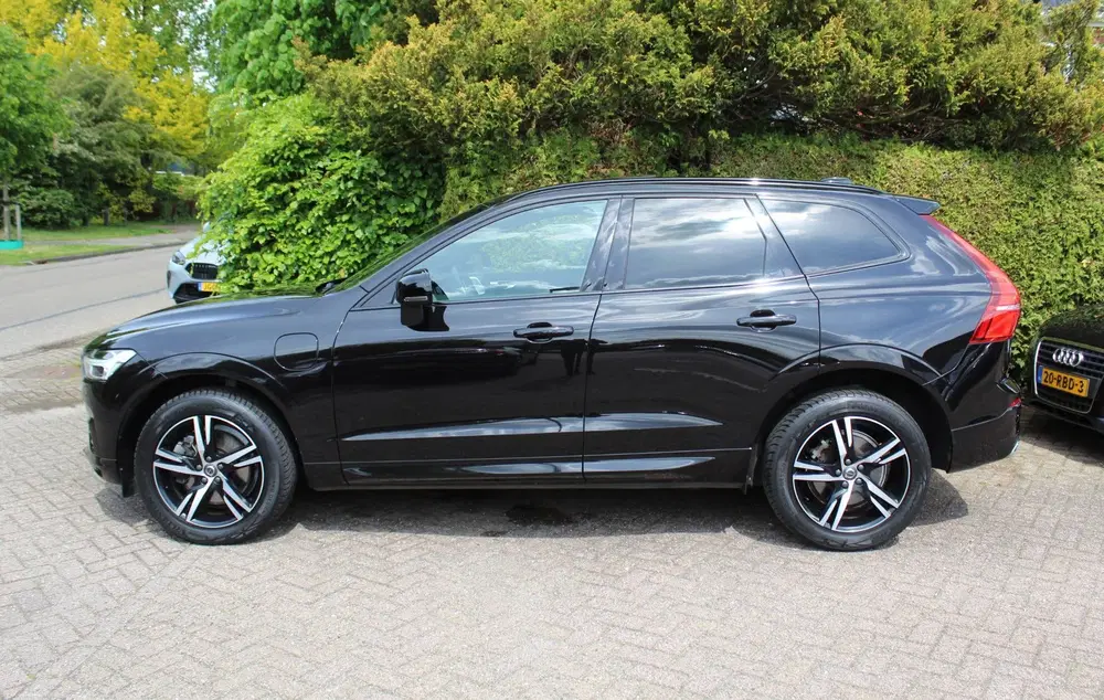Volvo XC60 2.0 Recharge T8 AWD Inscription AUTOMAAT uit 2019, foto 3