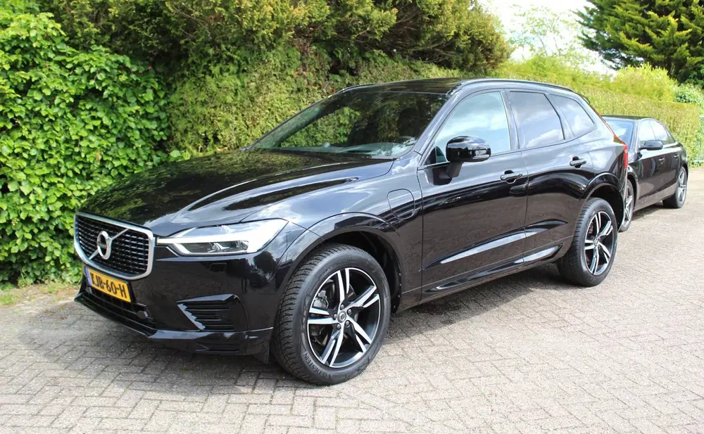 Volvo XC60 2.0 Recharge T8 AWD Inscription AUTOMAAT uit 2019, foto 4