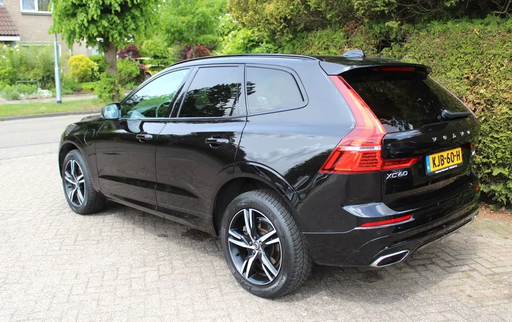 Volvo XC60 2.0 Recharge T8 AWD Inscription AUTOMAAT uit 2019, foto 6