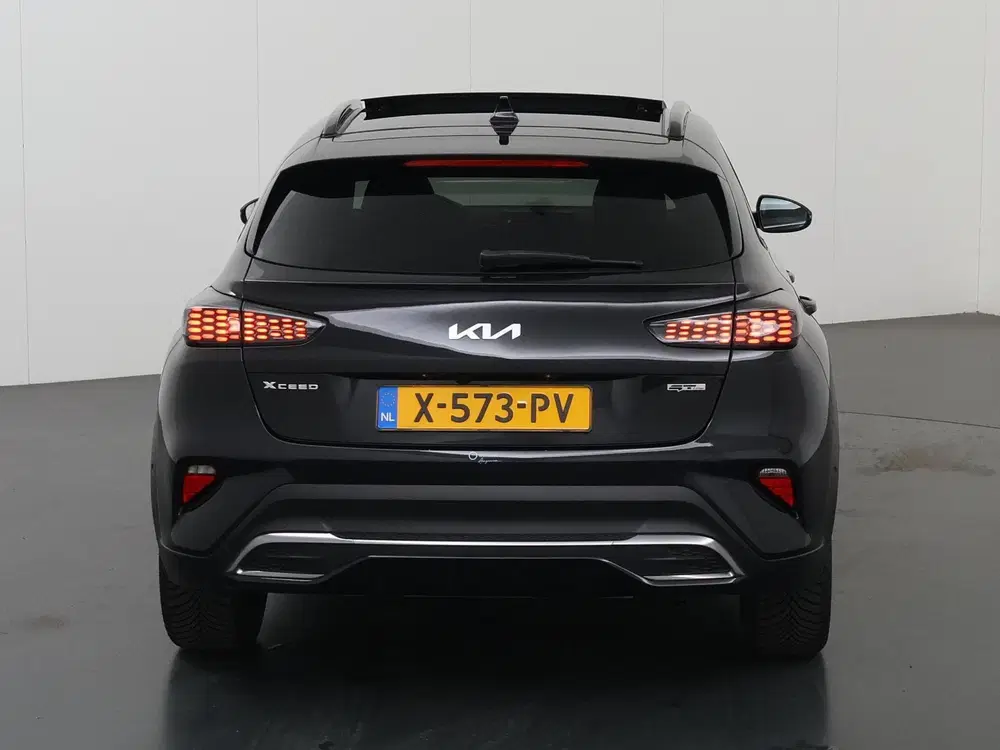 Kia XCeed 1.5 T-GDi GT-PlusLine uit 2024, foto 4