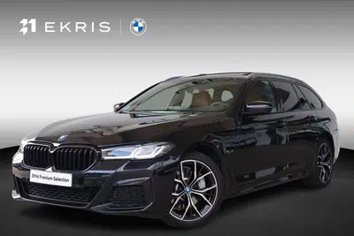 BMW 5-serie 530e Business Edition Plus uit 2022