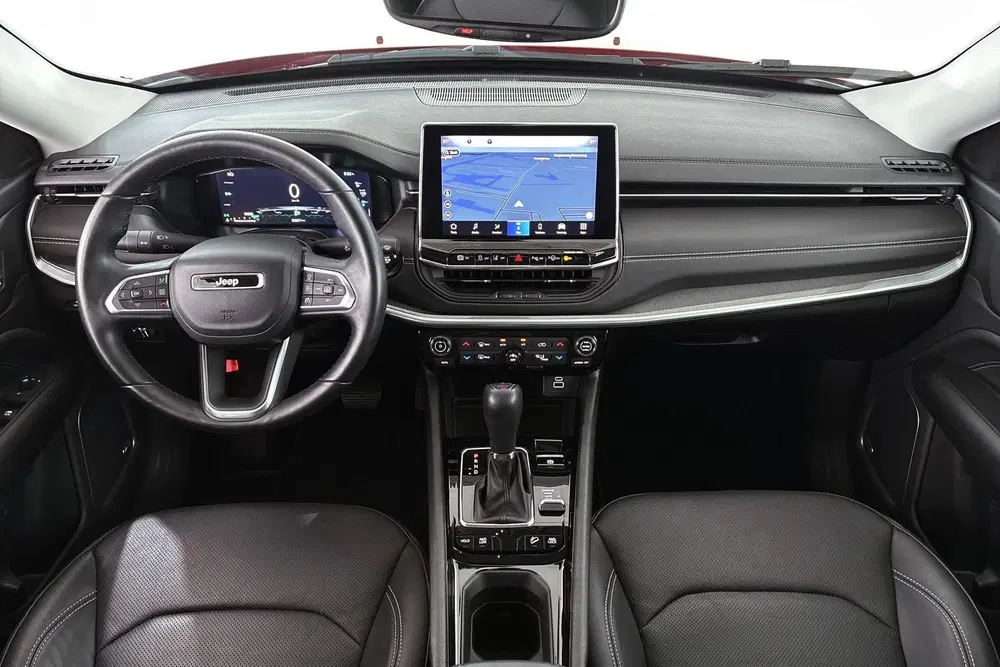 Jeep Compass 4xe 240 Plug-in Hybrid Electric S Winterpa uit 2023, foto 7