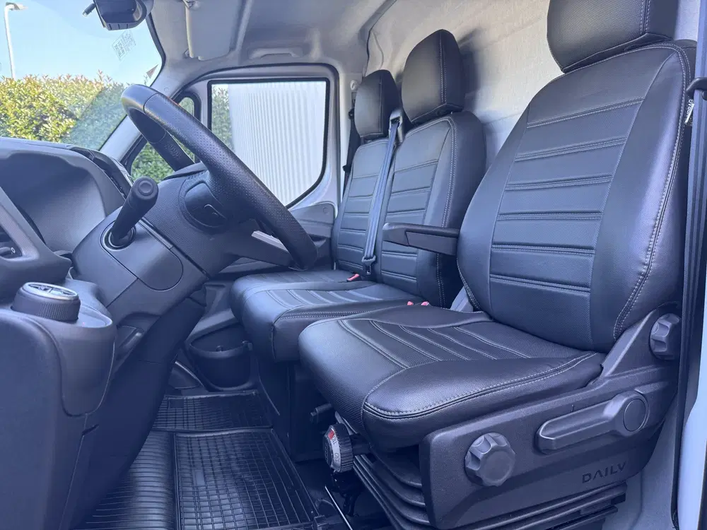 Iveco Daily 35S18 175PK L2 uit 2024, foto 4