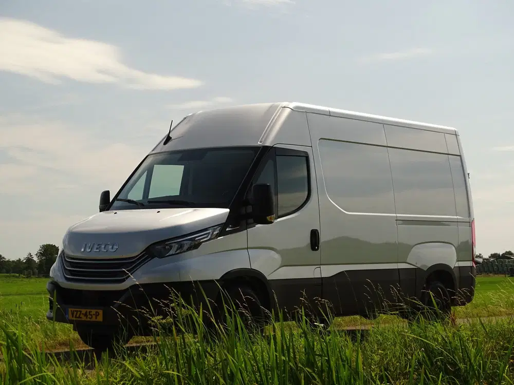 Iveco Daily 35S18 175PK L2 uit 2024, foto 6