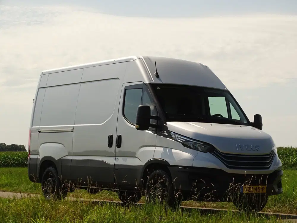 Iveco Daily 35S18 175PK L2 uit 2024, foto 8