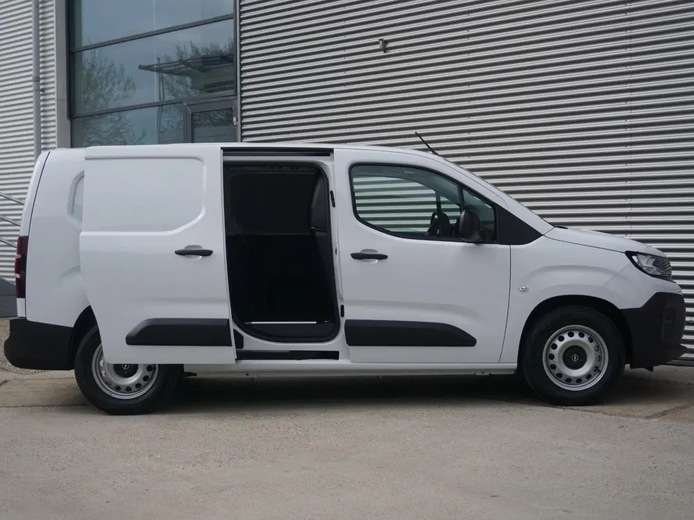 Opel Combo L2 50kWh uit 2026, foto 7