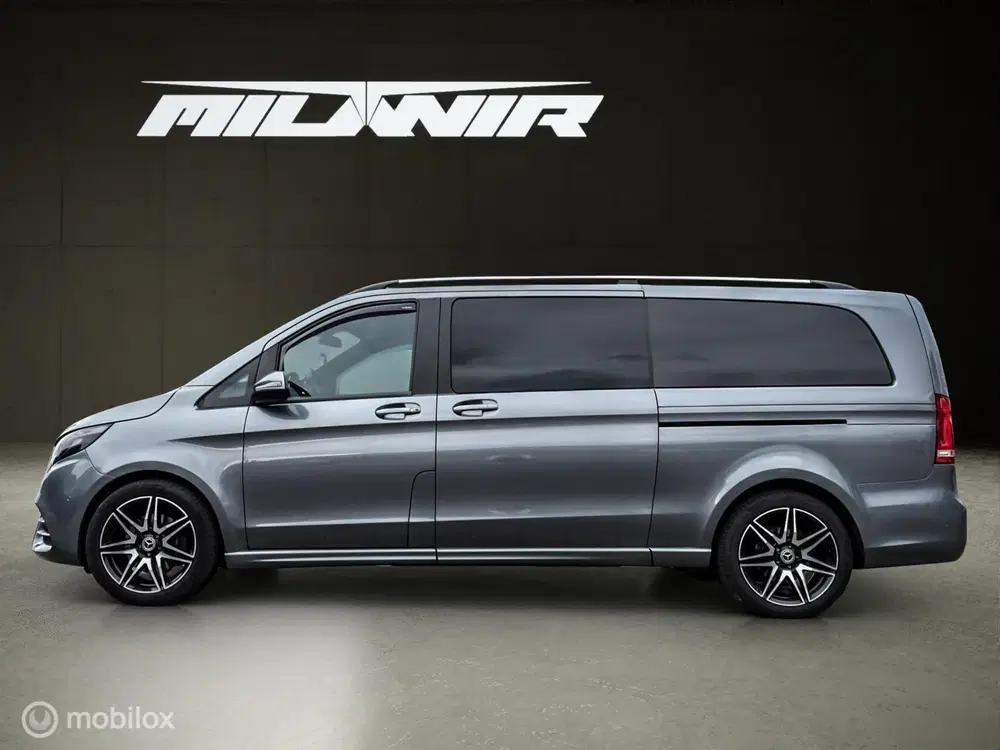 Mercedes-Benz V-Klasse Mercedes V-klasse 300d Extra Lang DC AMG L uit 2020, foto 5