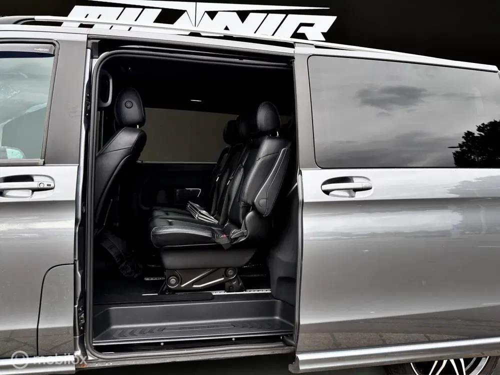 Mercedes-Benz V-Klasse Mercedes V-klasse 300d Extra Lang DC AMG L uit 2020, foto 6