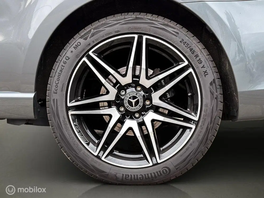 Mercedes-Benz V-Klasse Mercedes V-klasse 300d Extra Lang DC AMG L uit 2020, foto 7