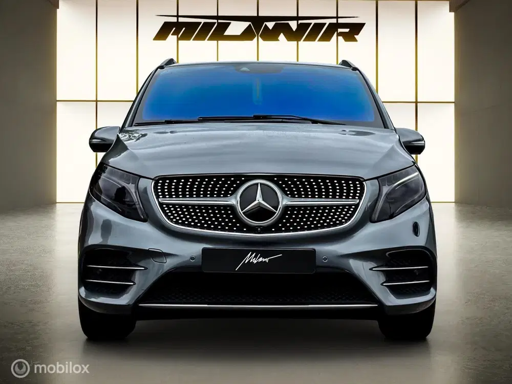Mercedes-Benz V-Klasse Mercedes V-klasse 300d Extra Lang DC AMG L uit 2020, foto 8