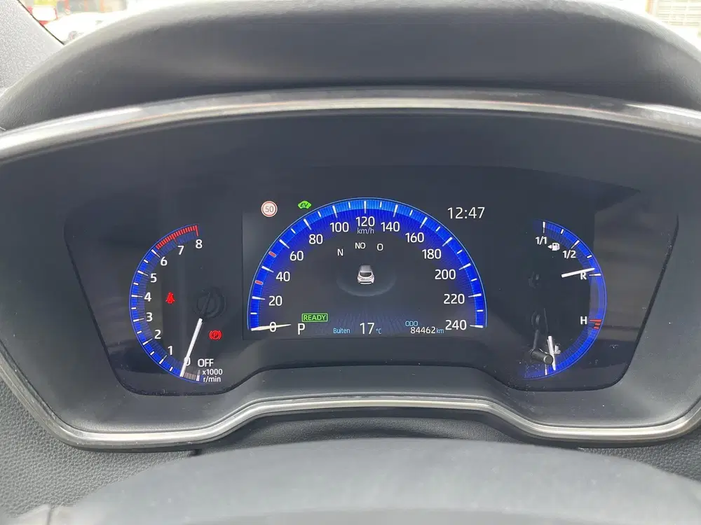 Toyota Corolla 2.0 Hybrid Executive uit 2019, foto 12