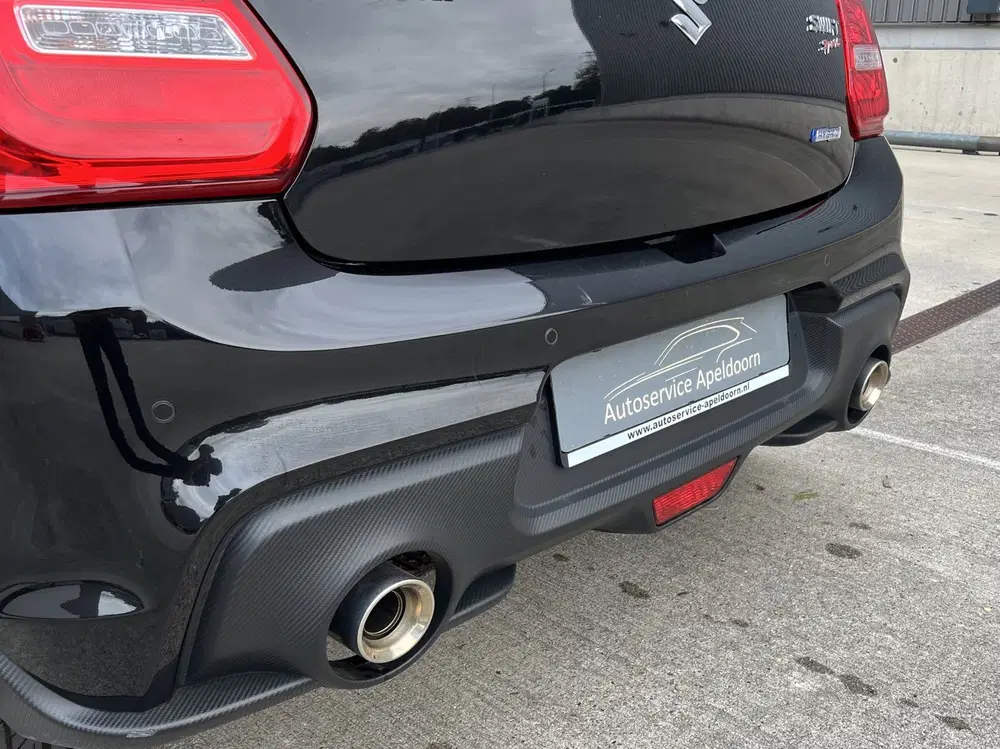 Suzuki Swift 1.4 Sport Smart Hybrid uit 2021, foto 11