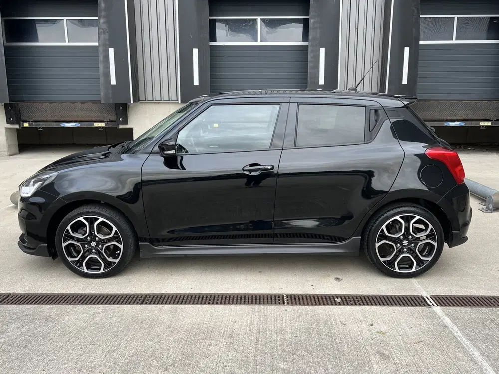 Suzuki Swift 1.4 Sport Smart Hybrid uit 2021, foto 13