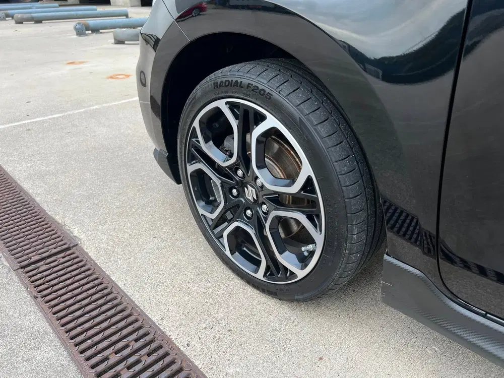 Suzuki Swift 1.4 Sport Smart Hybrid uit 2021, foto 14