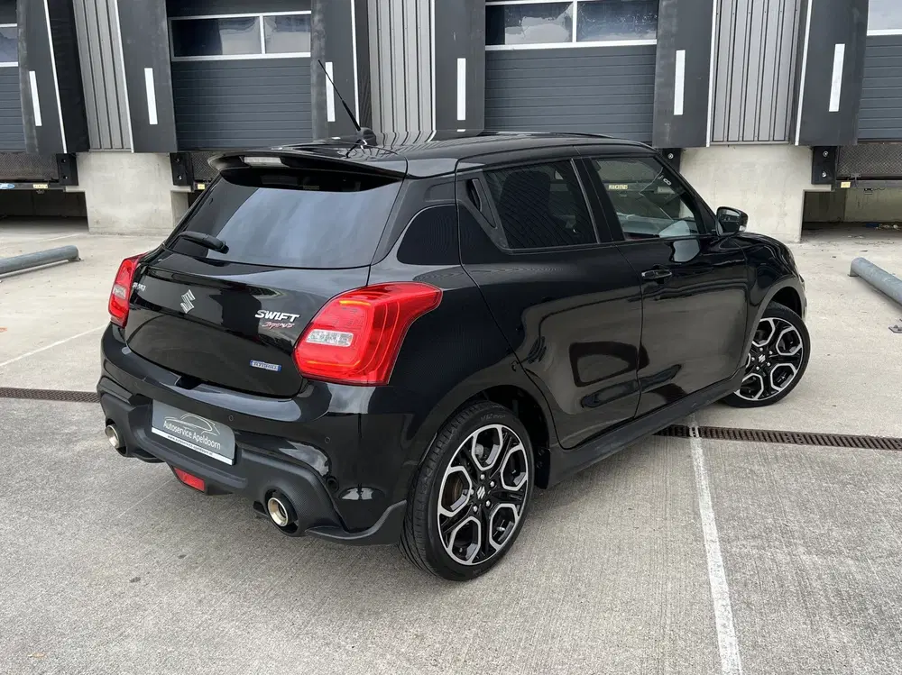Suzuki Swift 1.4 Sport Smart Hybrid uit 2021, foto 6
