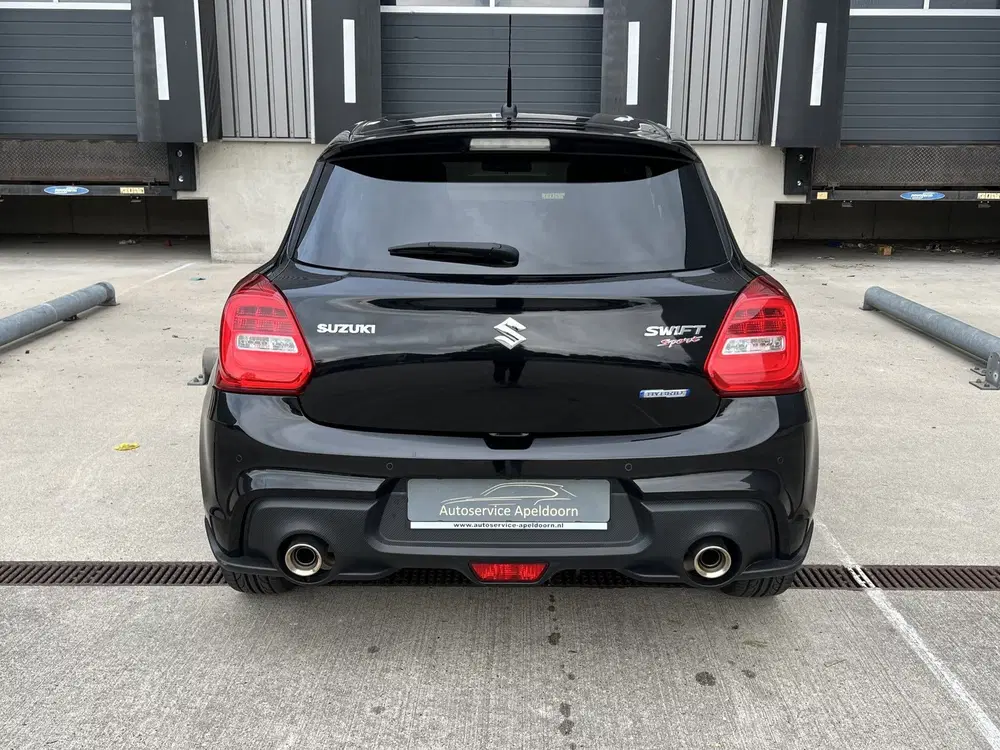 Suzuki Swift 1.4 Sport Smart Hybrid uit 2021, foto 9