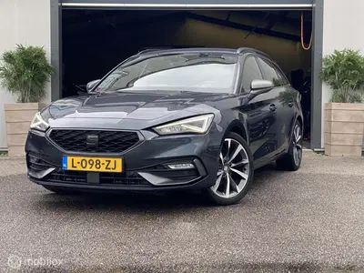 SEAT Leon 1.5 eTSI FR Business Intense uit 2021
