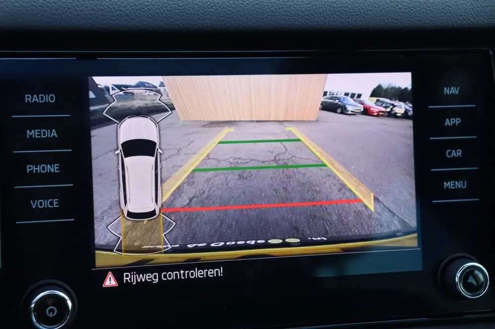 Skoda Kodiaq 1.5 TSI Bus. Ed orgNL leer uit 2020, foto 11