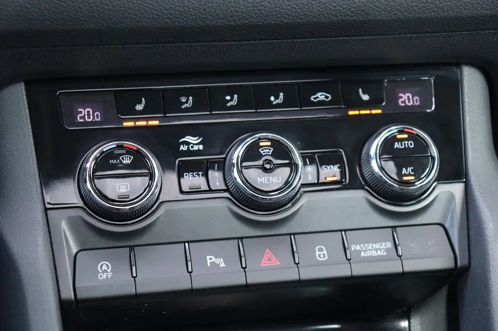 Skoda Kodiaq 1.5 TSI Bus. Ed orgNL leer uit 2020, foto 15