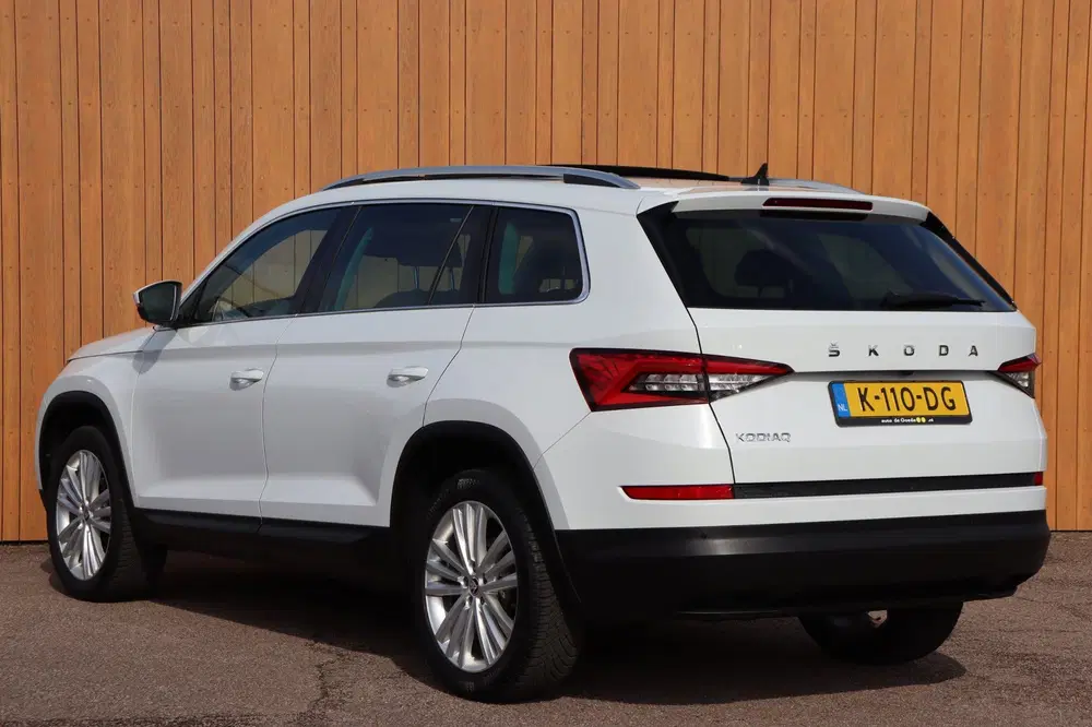 Skoda Kodiaq 1.5 TSI Bus. Ed orgNL leer uit 2020, foto 4