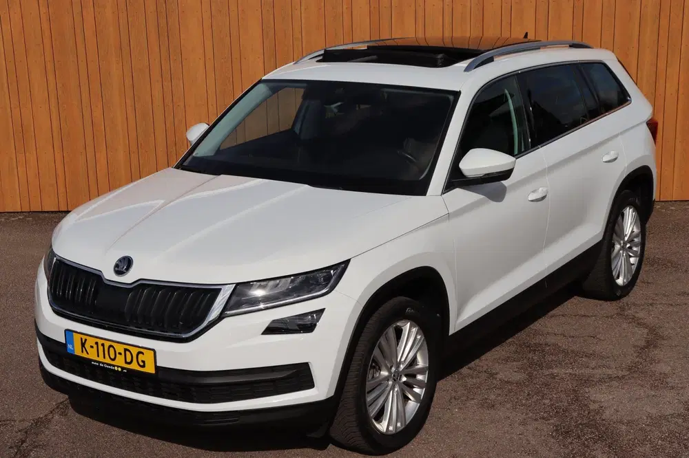 Skoda Kodiaq 1.5 TSI Bus. Ed orgNL leer uit 2020, foto 6