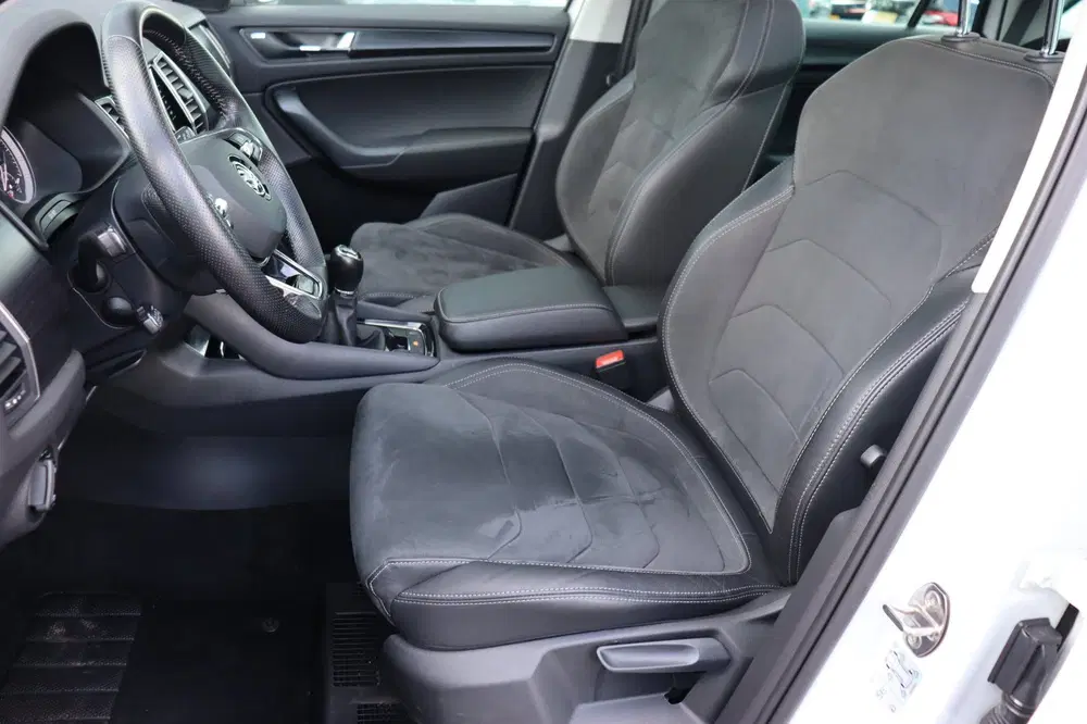 Skoda Kodiaq 1.5 TSI Bus. Ed orgNL leer uit 2020, foto 8