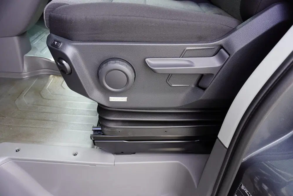 Volkswagen Crafter 180pk L4H3 uit 2024, foto 10