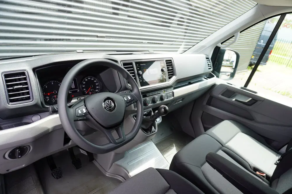 Volkswagen Crafter 180pk L4H3 uit 2024, foto 12