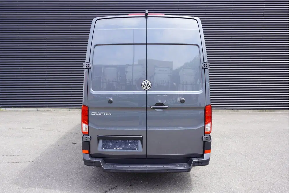 Volkswagen Crafter 180pk L4H3 uit 2024, foto 4
