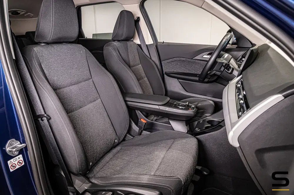 BMW X1 XDrive25e uit 2023, foto 10