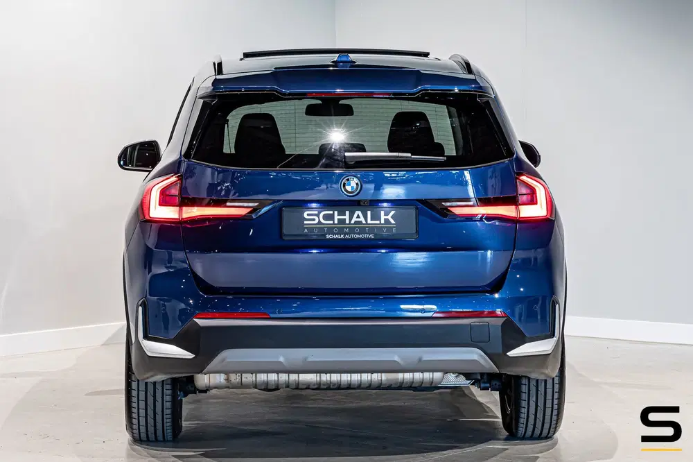 BMW X1 XDrive25e uit 2023, foto 6