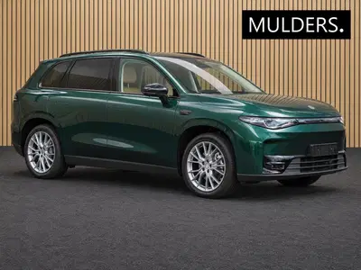 Leapmotor C10 Design ProMax AWD 600pk 81.9 kWh VOORRAAD uit 2026