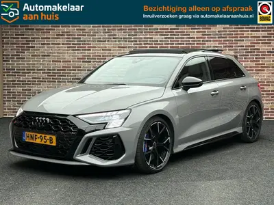 Audi RS3 2.5TFSI RS 3 quattro Keramisch Headup Pano uit 2023