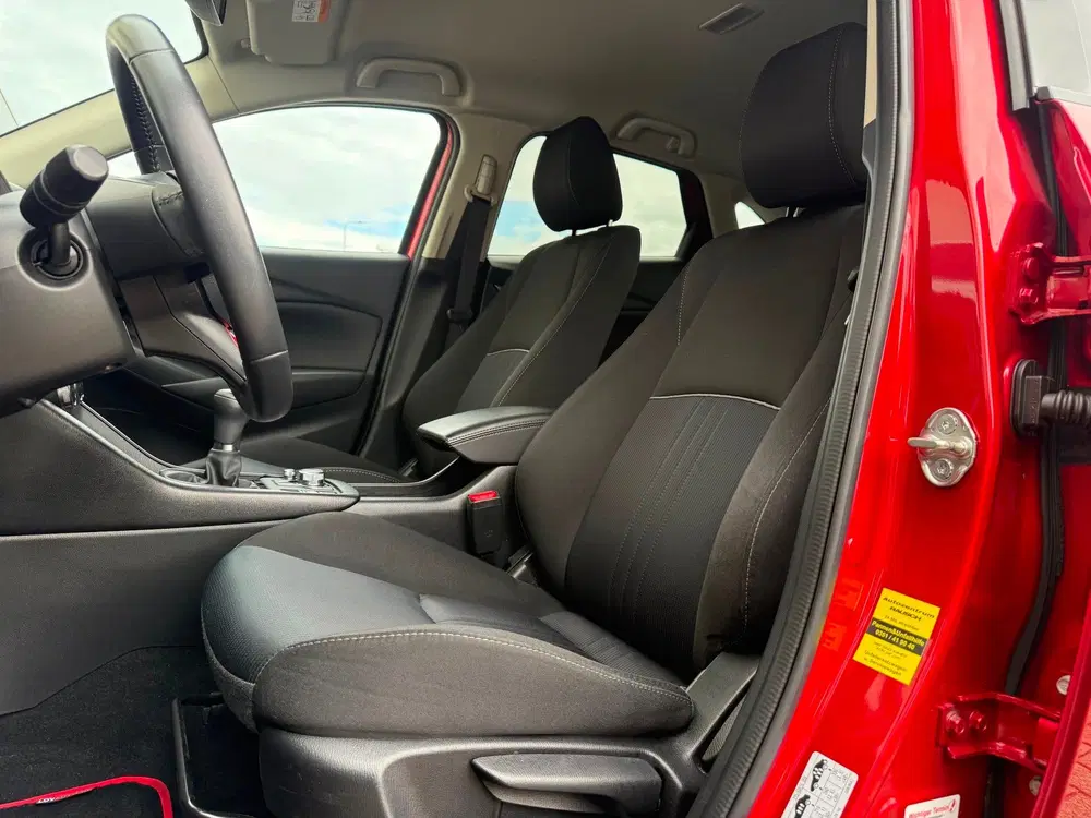Mazda CX-3 2.0 SkyActiv-G 120 SkyLease GT Pdc Navi Cr uit 2019, foto 12