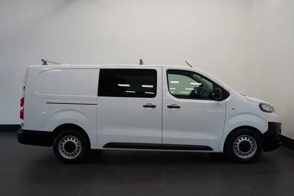 Peugeot Expert 2.0 BlueHDI 122PK L3 Dubbele Cabine EURO 6 uit 2021, foto 10