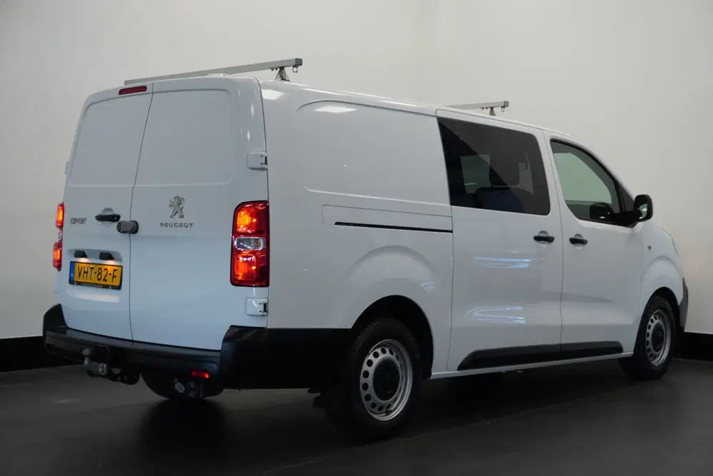 Peugeot Expert 2.0 BlueHDI 122PK L3 Dubbele Cabine EURO 6 uit 2021, foto 2