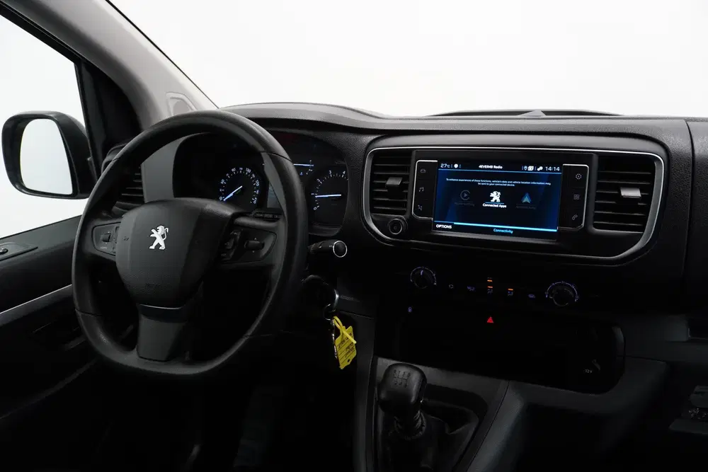 Peugeot Expert 2.0 BlueHDI 122PK L3 Dubbele Cabine EURO 6 uit 2021, foto 3