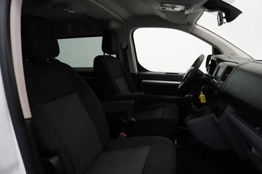 Peugeot Expert 2.0 BlueHDI 122PK L3 Dubbele Cabine EURO 6 uit 2021, foto 4