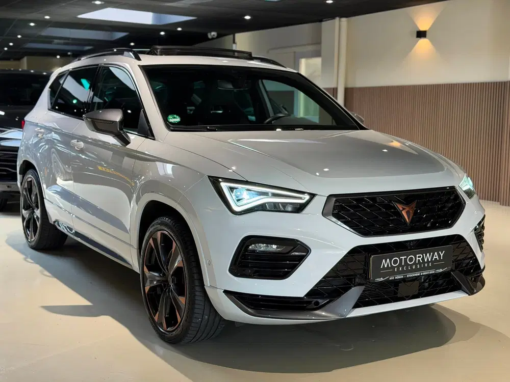 Cupra Ateca 2.0 TSI 4DRIVE uit 2021, foto 10