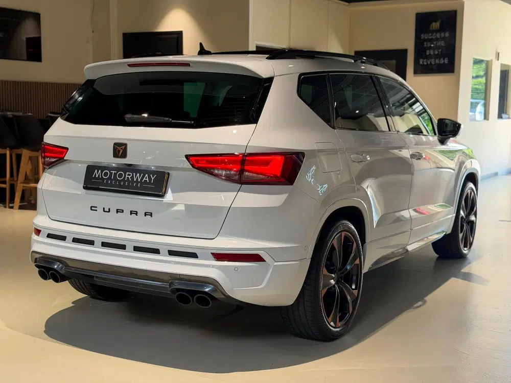 Cupra Ateca 2.0 TSI 4DRIVE uit 2021, foto 8