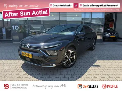 Citroën C5 X Citroen C5 X 1.6 Plug-in Hybrid 225 Shine uit 2022