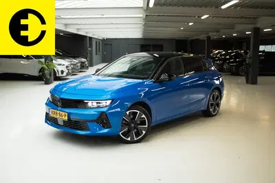 Opel Astra 54 kWh uit 2023