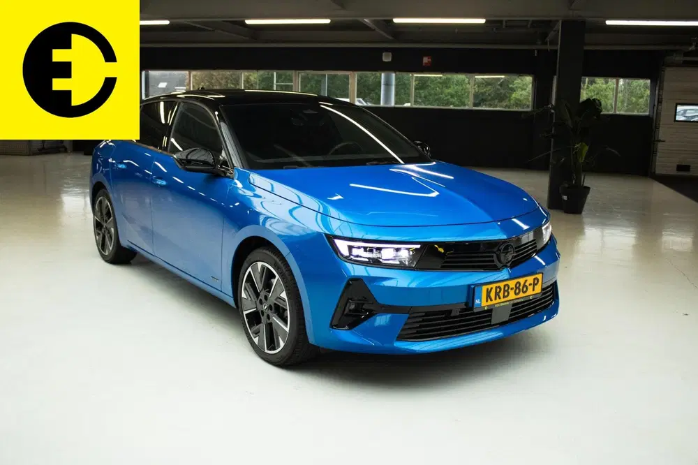 Opel Astra 54 kWh uit 2023, foto 10