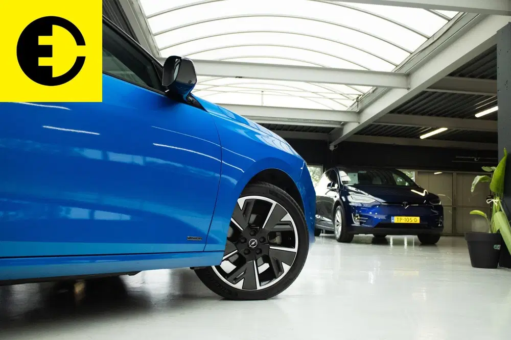 Opel Astra 54 kWh uit 2023, foto 13