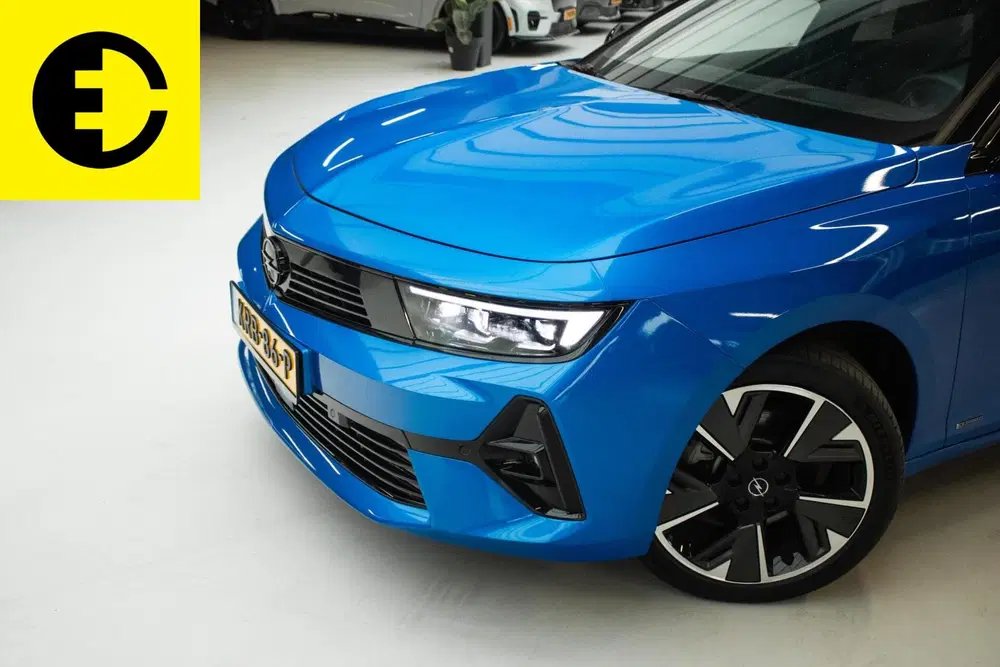 Opel Astra 54 kWh uit 2023, foto 2