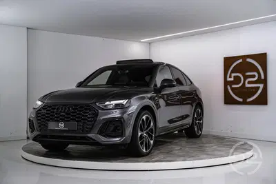 Audi Q5 50 TFSI e S Edition 300PK uit 2022