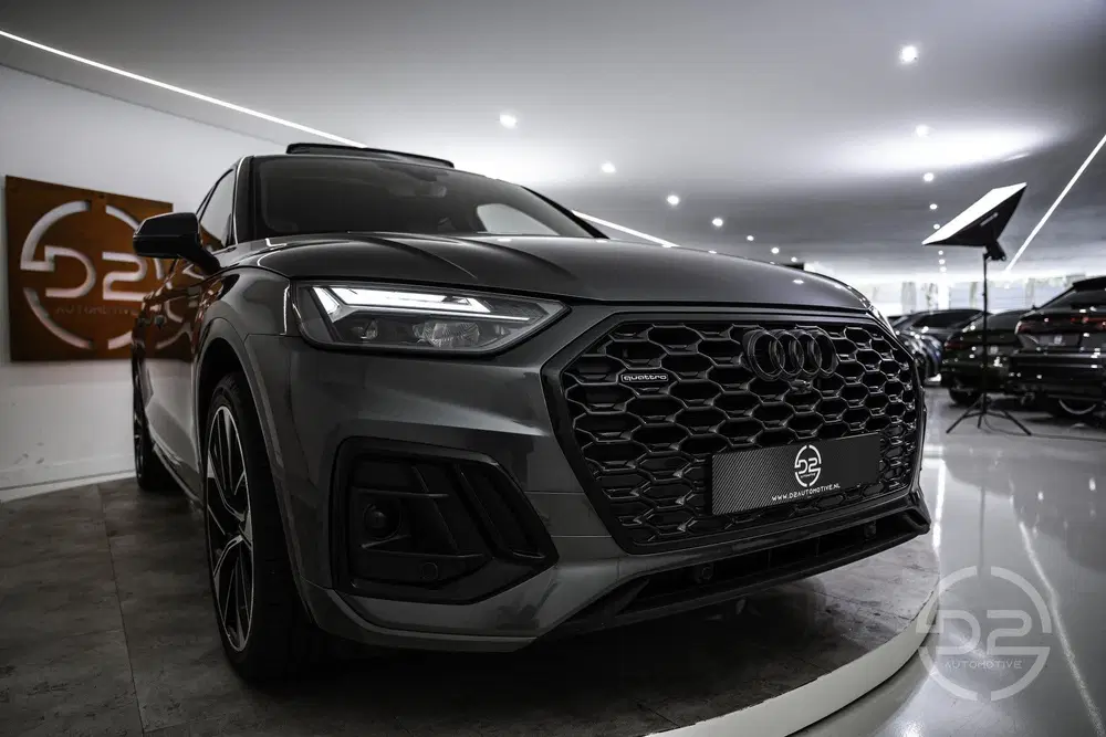 Audi Q5 50 TFSI e S Edition 300PK uit 2022, foto 12