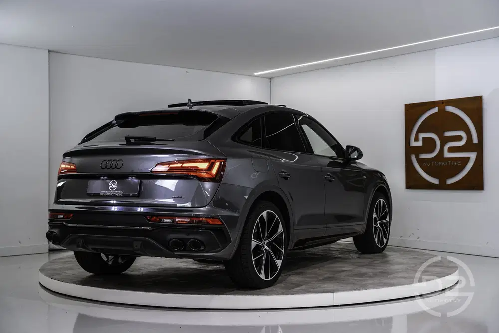 Audi Q5 50 TFSI e S Edition 300PK uit 2022, foto 5