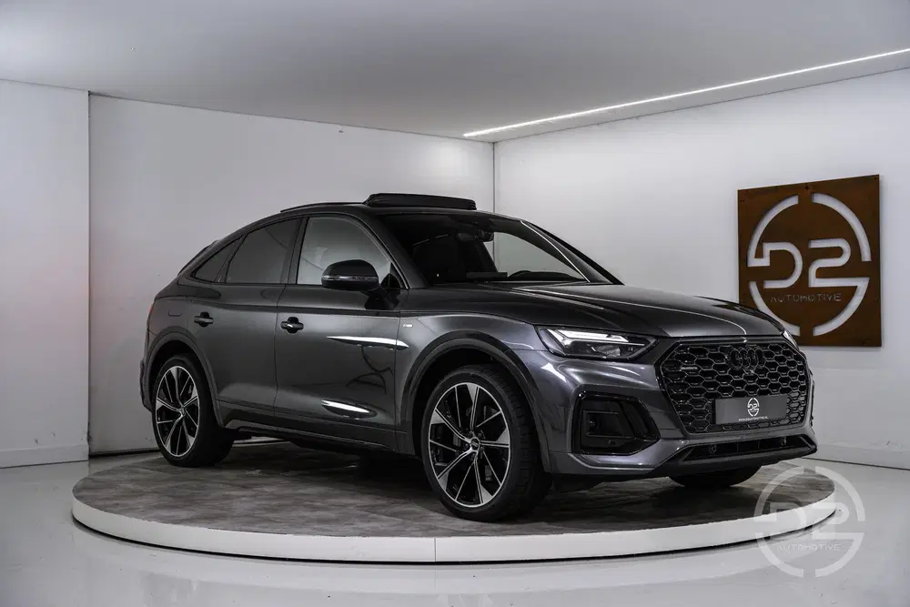 Audi Q5 50 TFSI e S Edition 300PK uit 2022, foto 7