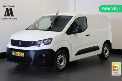 Peugeot Partner 1.5 BlueHDI 130PK Automaat EURO 6 uit 2021